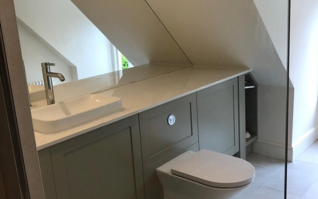 Bathroom & Wetroom installation in Chipperfield