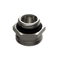  Eurocone To  Male BSP Adaptor