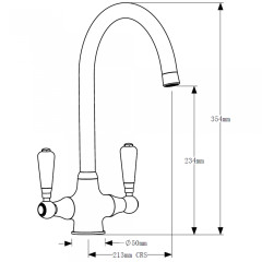 ELBE Line Drawing