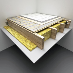 VLo Econna-12 - Floor Cutaway